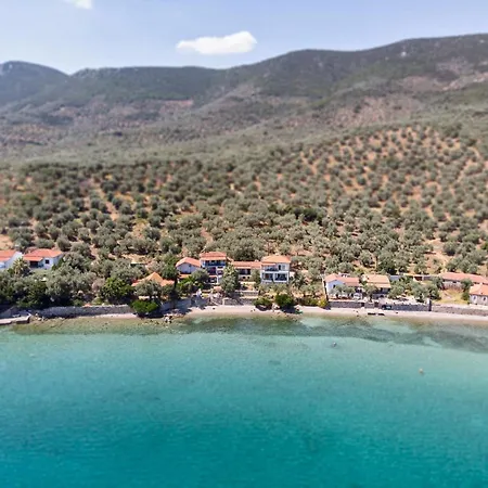 Apartment Nies Seaside Appartments Sourpi