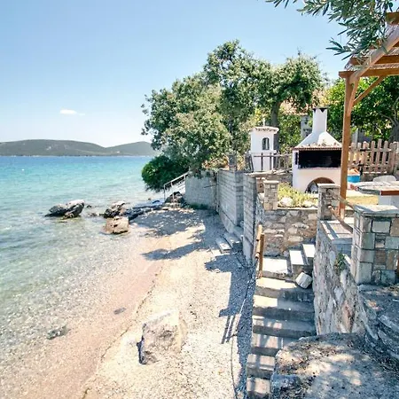 Appartement Nies Seaside Appartments Sourpi