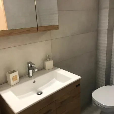 Apartament Nies Seaside Appartments Sourpi