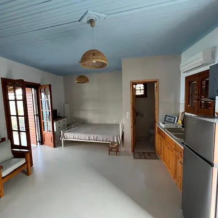Appartamento Nies Seaside Appartments Sourpi