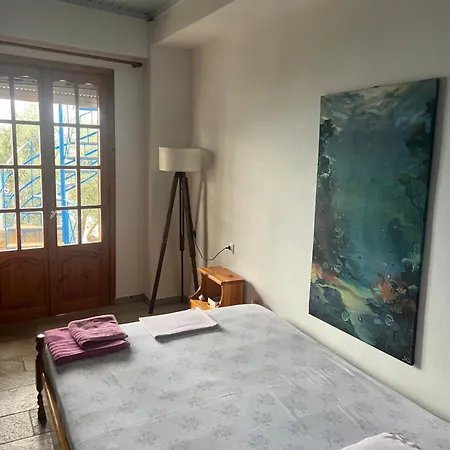 Appartement Nies Seaside Appartments Sourpi