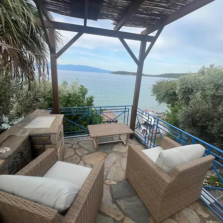 Appartement Nies Seaside Appartments Sourpi