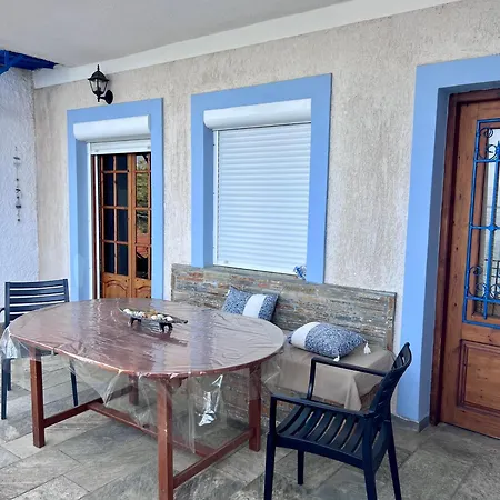 Appartamento Nies Seaside Appartments Sourpi