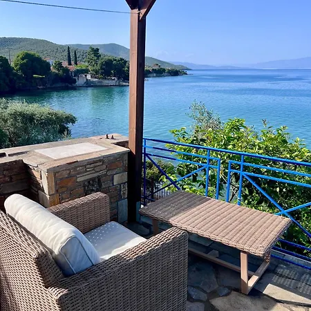 Nies Seaside Appartments Sourpi