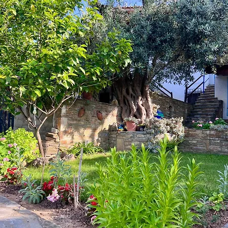 Apartament Nies Seaside Appartments Sourpi