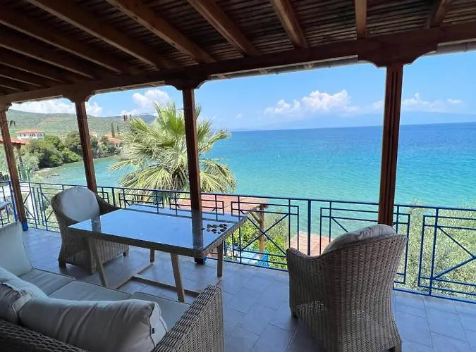 Nies Seaside Appartments *